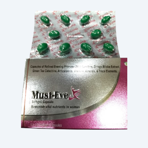 Must-Eve Softgel Capsule